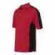 Sierra Pacific 0465 Colorblocked Moisture Free Mesh Polo