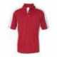 Sierra Pacific 0465 Colorblocked Moisture Free Mesh Polo