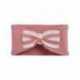 Rabbit Skins 4454 Infant Bow Tie Headband