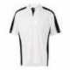 Sierra Pacific 0465 Colorblocked Moisture Free Mesh Polo