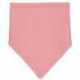 Rabbit Skins RS1012 Infant Premium Jersey Bandana Bib