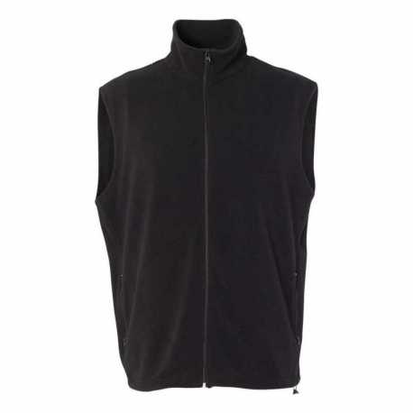 Sierra Pacific 3310 Microfleece Full-Zip Vest