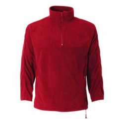 Sierra Pacific 3351 Microfleece Quarter-Zip Pullover