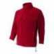 Sierra Pacific 3351 Microfleece Quarter-Zip Pullover