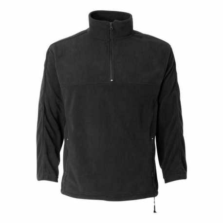 Sierra Pacific 3351 Microfleece Quarter-Zip Pullover