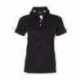 Sierra Pacific 5465 Women's Colorblocked Moisture Free Mesh Polo