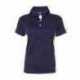 Sierra Pacific 5465 Women's Colorblocked Moisture Free Mesh Polo