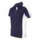 Sierra Pacific 5465 Women's Colorblocked Moisture Free Mesh Polo