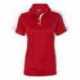 Sierra Pacific 5465 Women's Colorblocked Moisture Free Mesh Polo