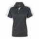 Sierra Pacific 5465 Women's Colorblocked Moisture Free Mesh Polo