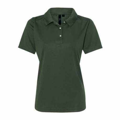 Sierra Pacific 5469 Women's Moisture Free Mesh Polo