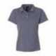 Sierra Pacific 5469 Women's Moisture Free Mesh Polo