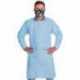 Badger G0036S Level 1 Disposable Isolation Gowns