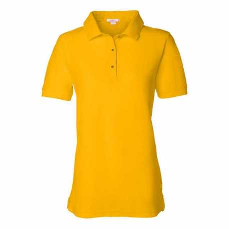 Sierra Pacific 5500 Women's Silky Smooth Pique Polo