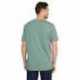 US Blanks US4000G Men's Supima Garment-Dyed Crewneck T-Shirt