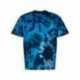 Dyenomite 640LM LaMer Over-Dyed Crinkle Tie-Dyed T-Shirt