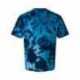 Dyenomite 640LM LaMer Over-Dyed Crinkle Tie-Dyed T-Shirt