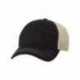 Sportsman 3100 Contrast-Stitch Mesh-Back Cap