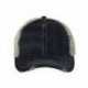 Sportsman 3150 Bounty Dirty-Washed Mesh-Back Cap