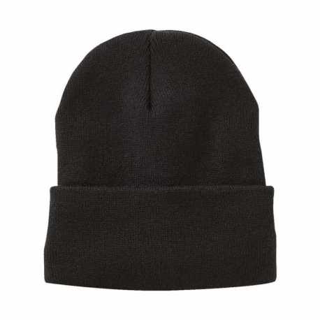 Sportsman SP12FL 12" Fleece Lined Cuffed Beanie