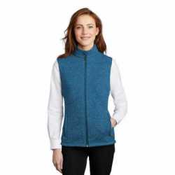 Port Authority L236 Ladies Sweater Fleece Vest