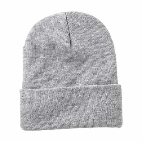 Sportsman SP12SL 12" Sherpa Lined Cuffed Beanie