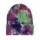 Sportsman SP412 12" Tie-Dyed Cuffed Beanie