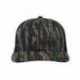 The Game GB452C Everyday Camo Trucker Cap