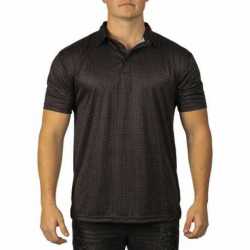 Burnside B0101 Men's Burn Golf Polo