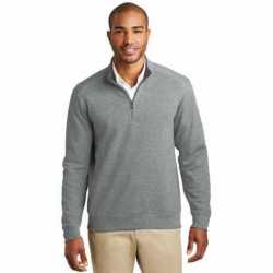 Port Authority K807 Interlock 1/4-Zip