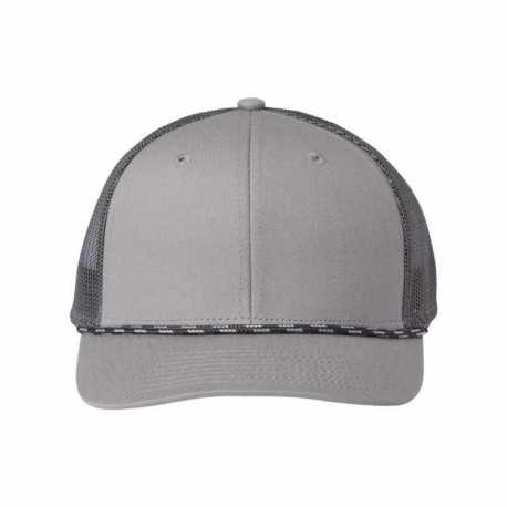 The Game GB452R Everyday Rope Trucker Cap