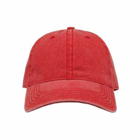 The Game GB465 Pigment-Dyed Cap