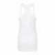 Tultex 190 Women's Poly-Rich Racerback Tank Top