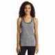 Sport-Tek LST396 Ladies PosiCharge Electric Heather Racerback Tank