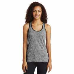 Sport-Tek LST396 Ladies PosiCharge Electric Heather Racerback Tank