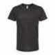 Tultex 207 Poly-Rich V-Neck T-Shirt