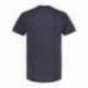 Tultex 207 Poly-Rich V-Neck T-Shirt