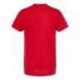 Tultex 207 Poly-Rich V-Neck T-Shirt