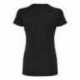 Tultex 213 Women's Fine Jersey Slim Fit T-Shirt