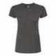 Tultex 213 Women's Fine Jersey Slim Fit T-Shirt