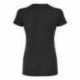 Tultex 213 Women's Fine Jersey Slim Fit T-Shirt