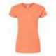 Tultex 213 Women's Fine Jersey Slim Fit T-Shirt