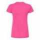 Tultex 213 Women's Fine Jersey Slim Fit T-Shirt