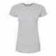 Tultex 213 Women's Fine Jersey Slim Fit T-Shirt