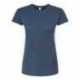 Tultex 213 Women's Fine Jersey Slim Fit T-Shirt