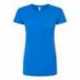 Tultex 213 Women's Fine Jersey Slim Fit T-Shirt