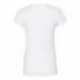 Tultex 214 Women's Fine Jersey V-Neck T-Shirt