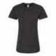 Tultex 216 Women's Fine Jersey Classic Fit T-Shirt