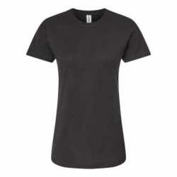 Tultex 216 Women's Fine Jersey Classic Fit T-Shirt