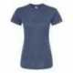 Tultex 216 Women's Fine Jersey Classic Fit T-Shirt